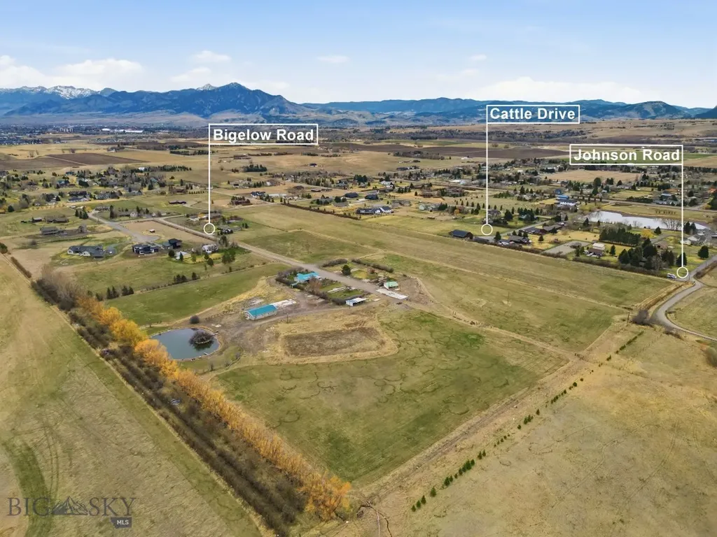 6133 Bigelow Road Bozeman MT 59718