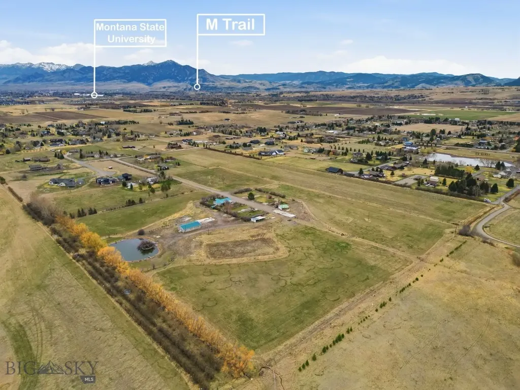 6133 Bigelow Road Bozeman MT 59718