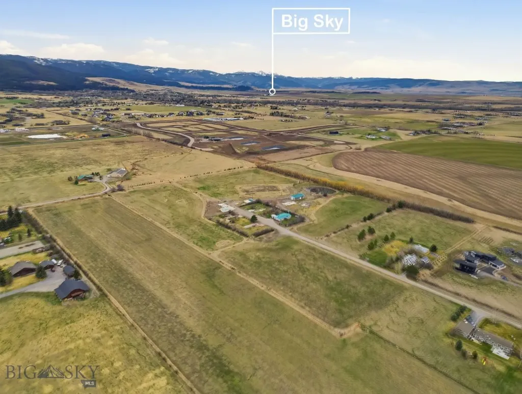 6133 Bigelow Road Bozeman MT 59718