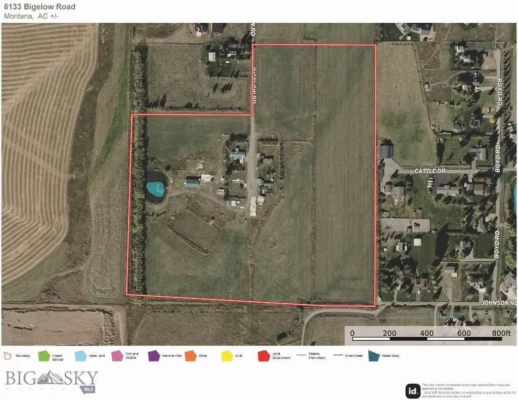 6133 Bigelow Road Bozeman MT 59718