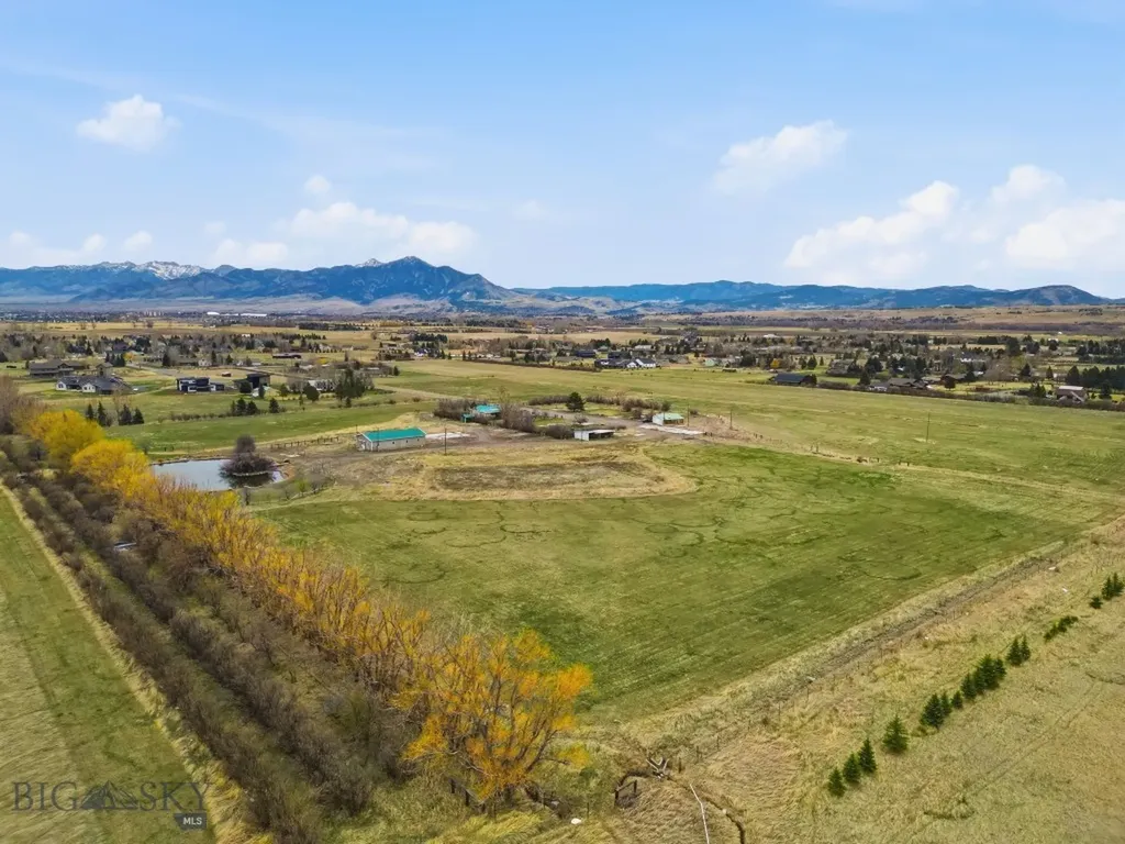 6133 Bigelow Road Bozeman MT 59718