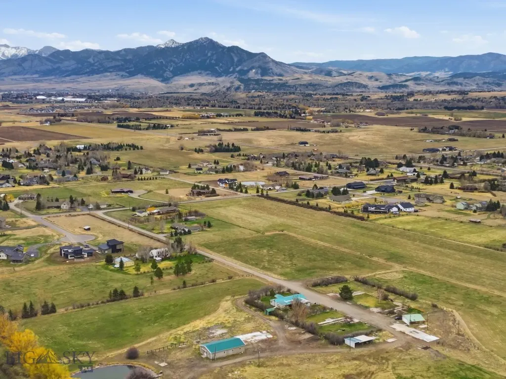 6133 Bigelow Road Bozeman MT 59718