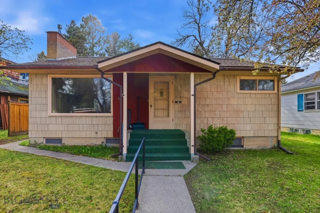 1211 S Grand Avenue Bozeman MT 59715