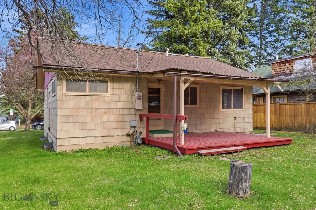 1211 S Grand Avenue Bozeman MT 59715