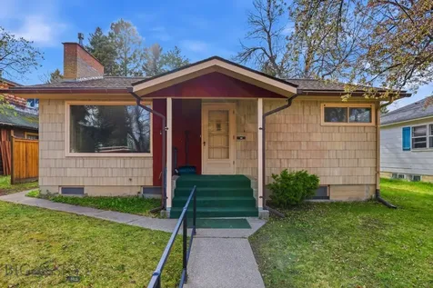 1211 S Grand Avenue Bozeman MT 59715
