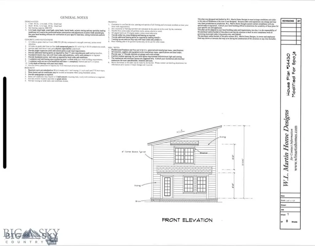 607 N L Street Livingston MT 59047