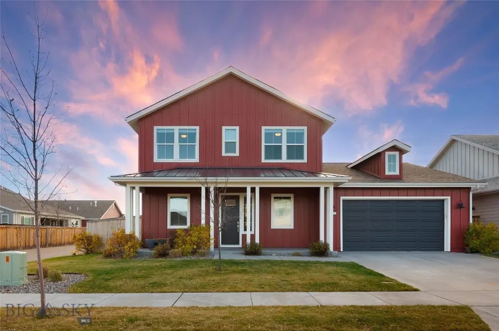 1502 Deadwood Loop Belgrade MT 59714