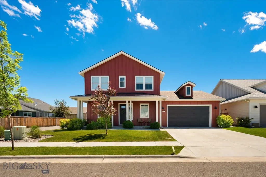 1502 Deadwood Loop Belgrade MT 59714