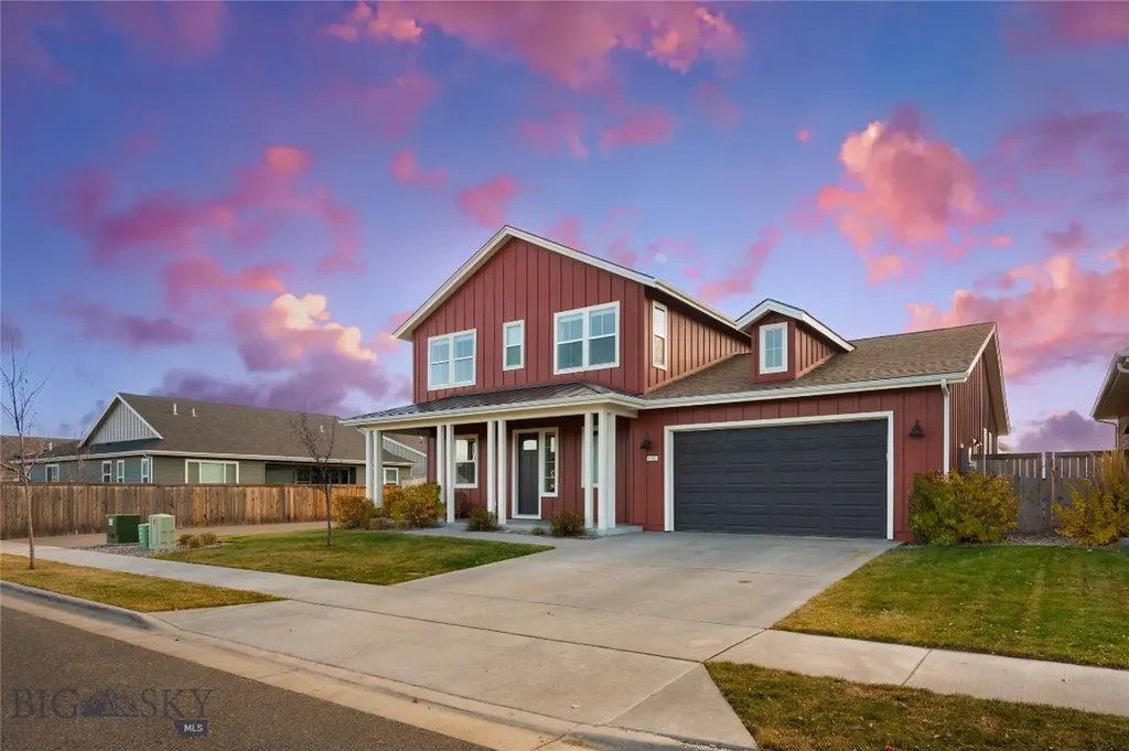 1502 Deadwood Loop Belgrade MT 59714