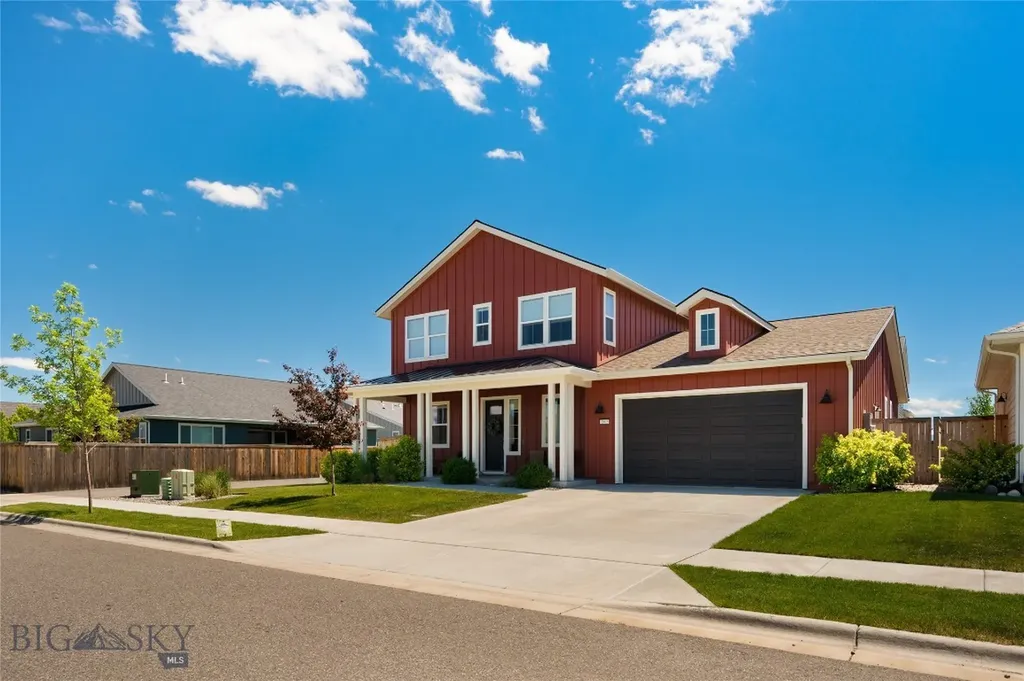1502 Deadwood Loop Belgrade MT 59714