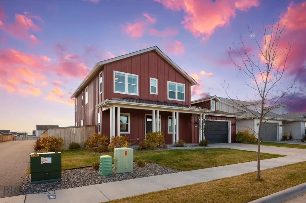1502 Deadwood Loop Belgrade MT 59714