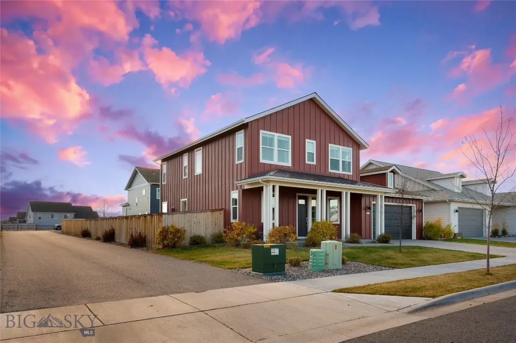 1502 Deadwood Loop Belgrade MT 59714