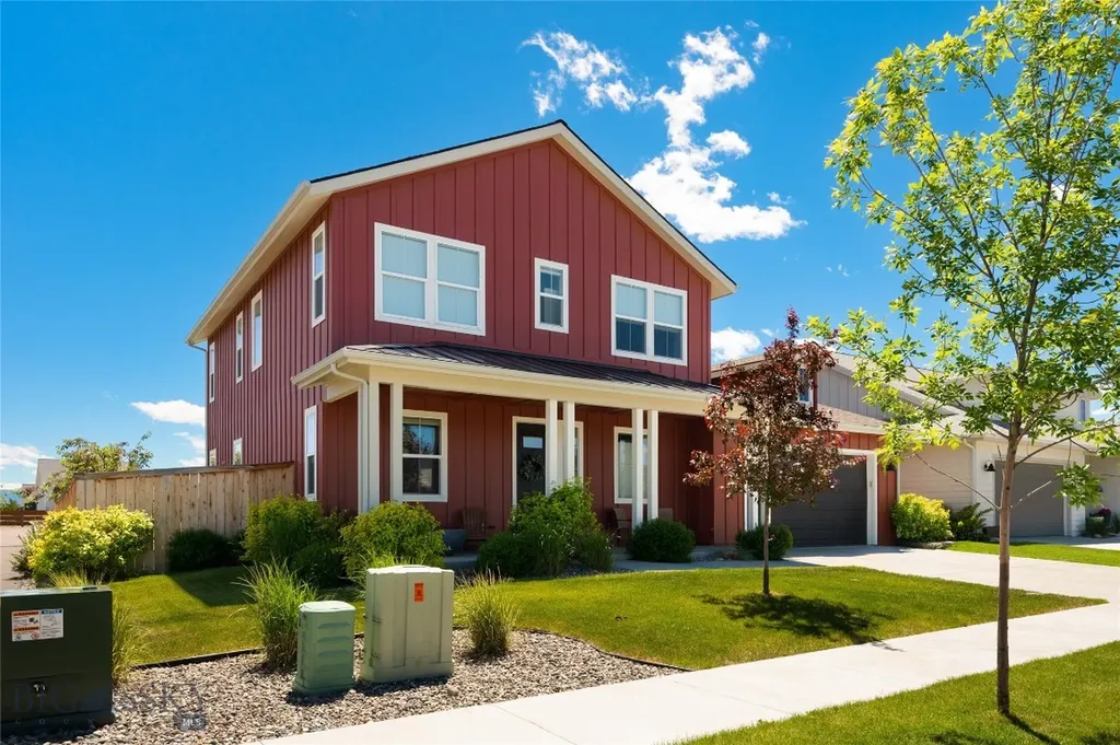 1502 Deadwood Loop Belgrade MT 59714