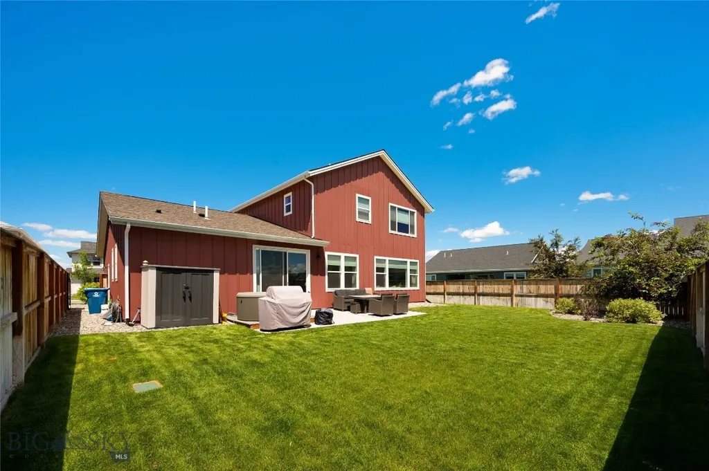 1502 Deadwood Loop Belgrade MT 59714