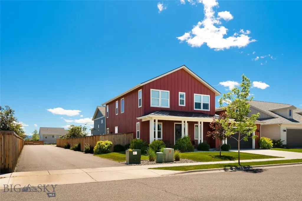 1502 Deadwood Loop Belgrade MT 59714