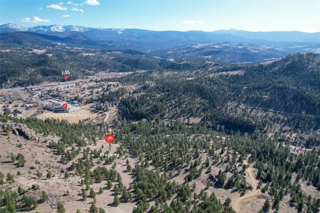 Tract A-2 Clancy Creek Road Clancy MT 59934