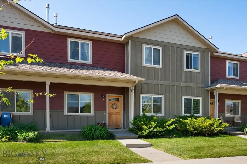 996 Saxon Way Bozeman MT 59718
