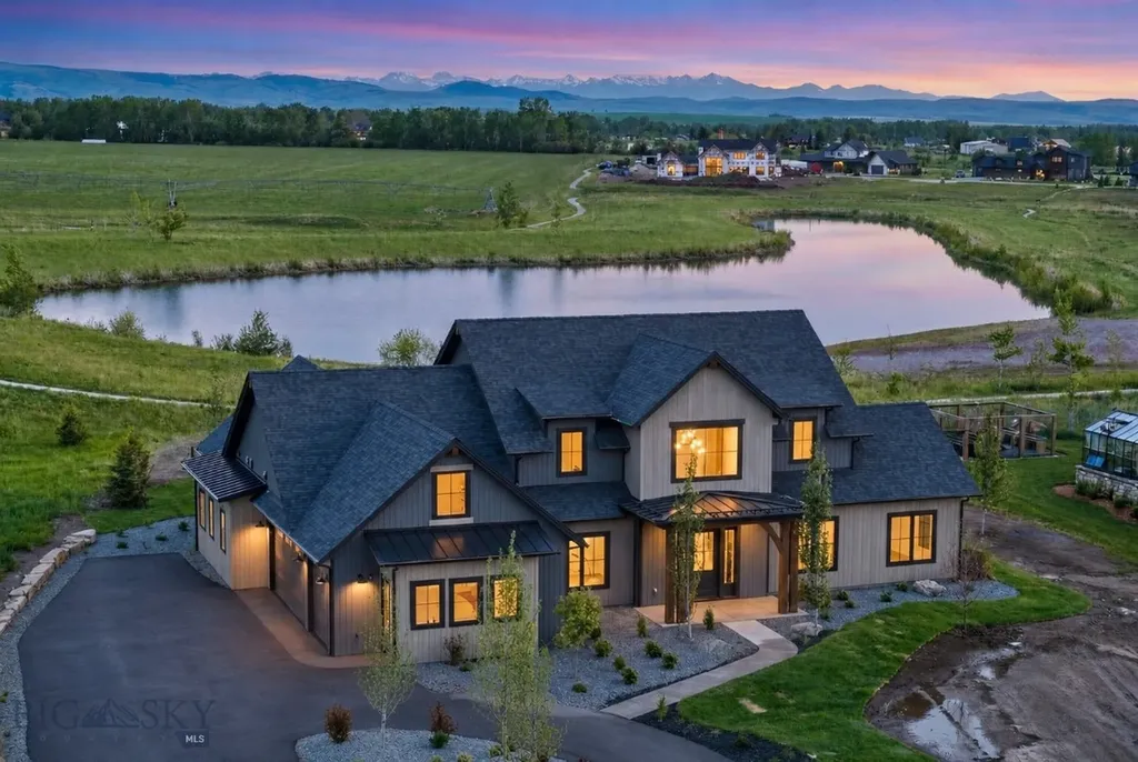 494 Clancy Way Bozeman MT 59718