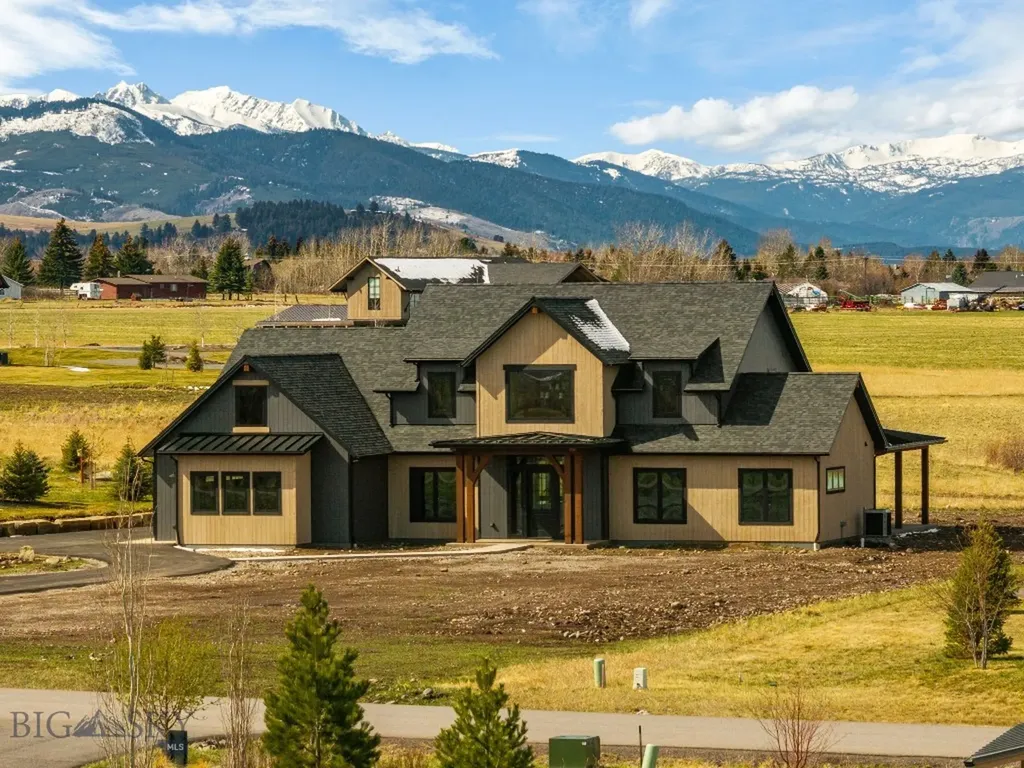 494 Clancy Way Bozeman MT 59718