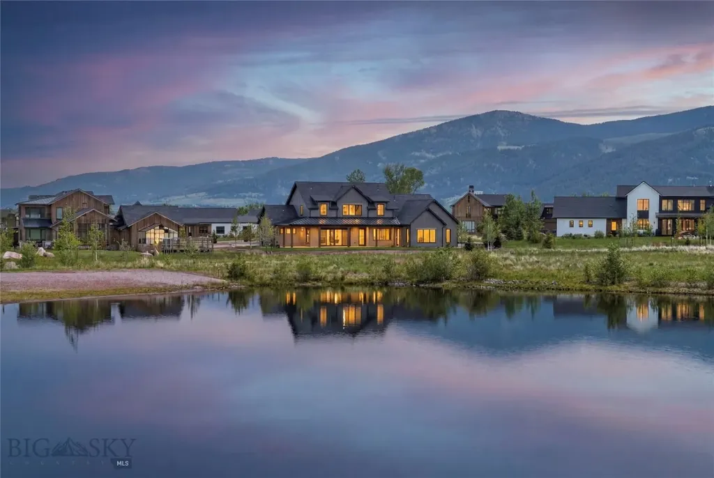 494 Clancy Way Bozeman MT 59718
