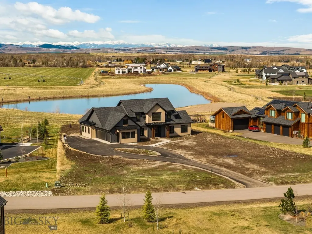 494 Clancy Way Bozeman MT 59718