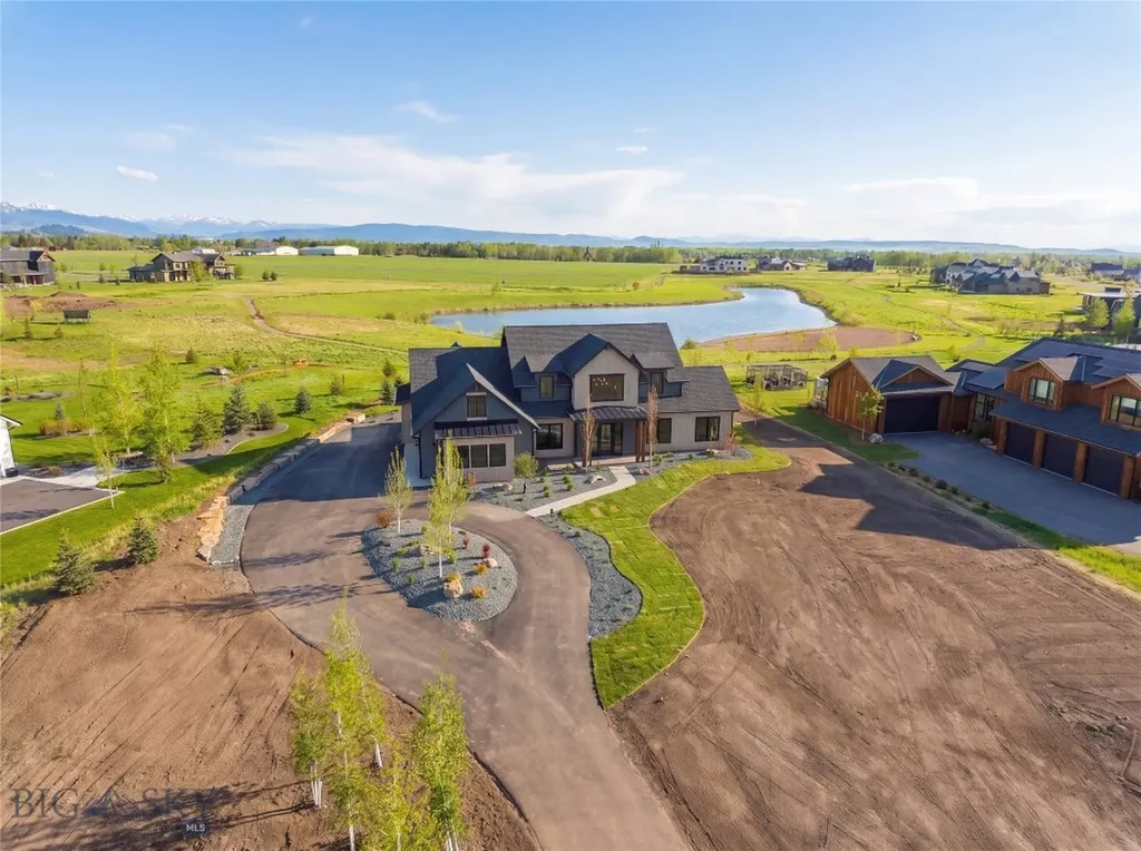494 Clancy Way Bozeman MT 59718