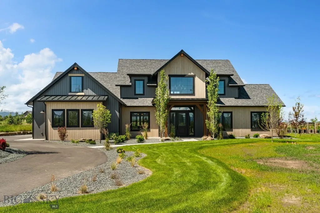 494 Clancy Way Bozeman MT 59718