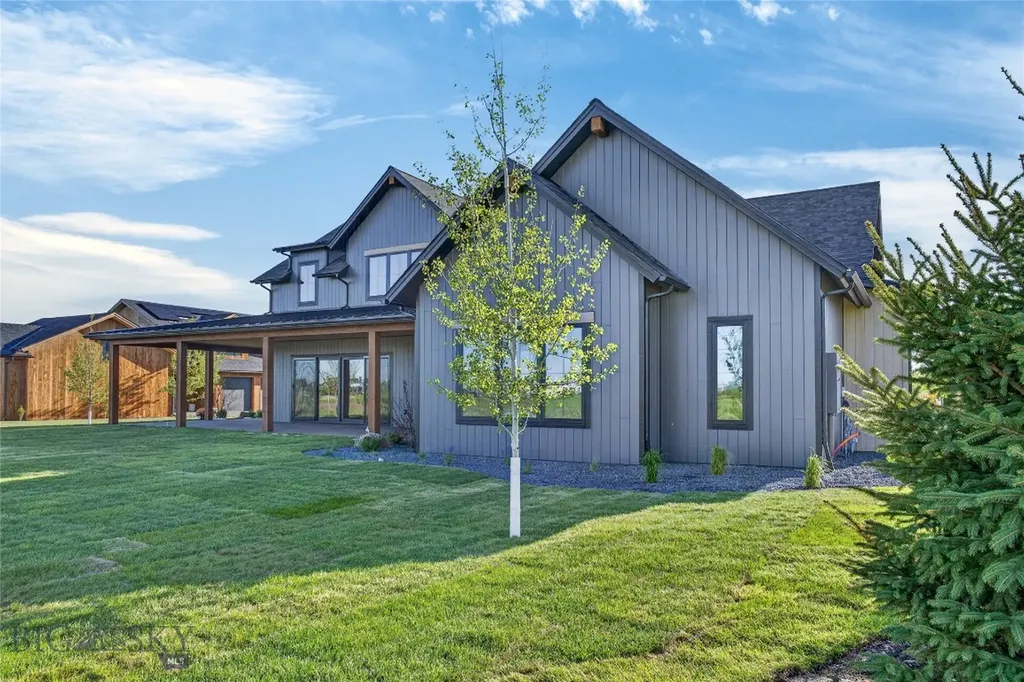 494 Clancy Way Bozeman MT 59718