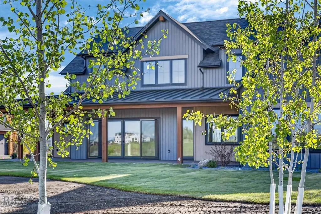 494 Clancy Way Bozeman MT 59718