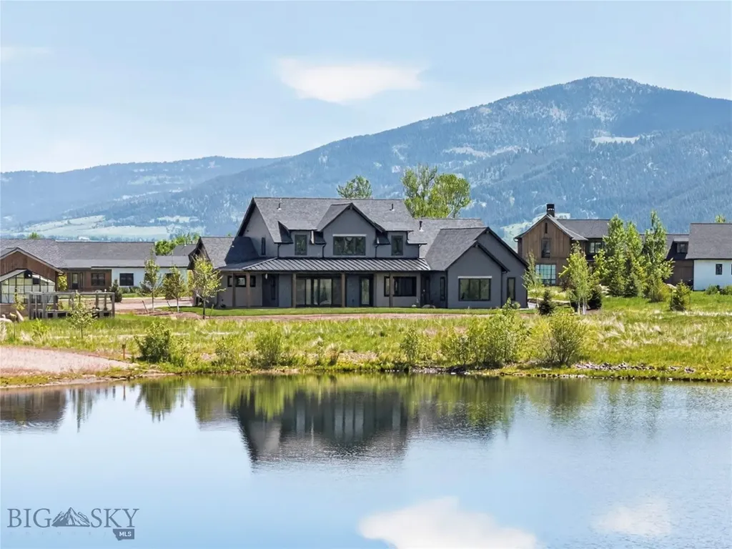 494 Clancy Way Bozeman MT 59718