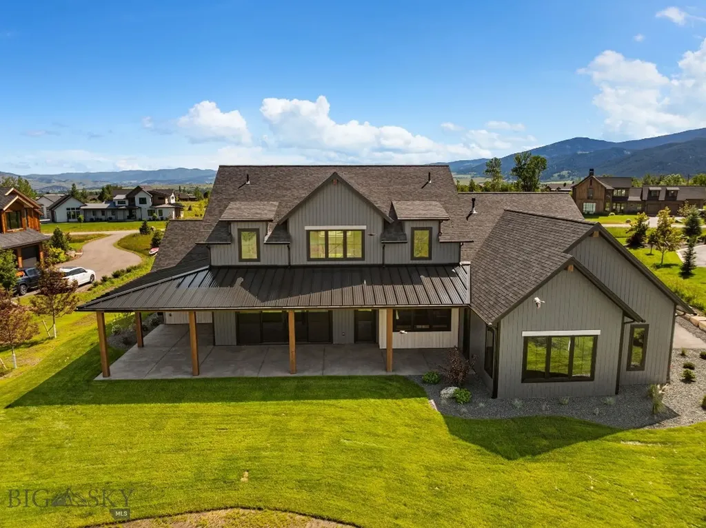 494 Clancy Way Bozeman MT 59718