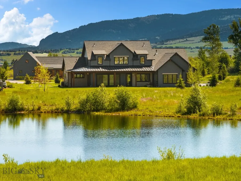 494 Clancy Way Bozeman MT 59718