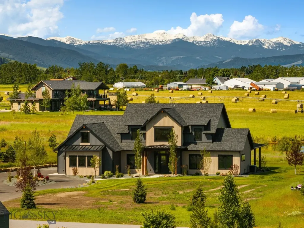 494 Clancy Way Bozeman MT 59718