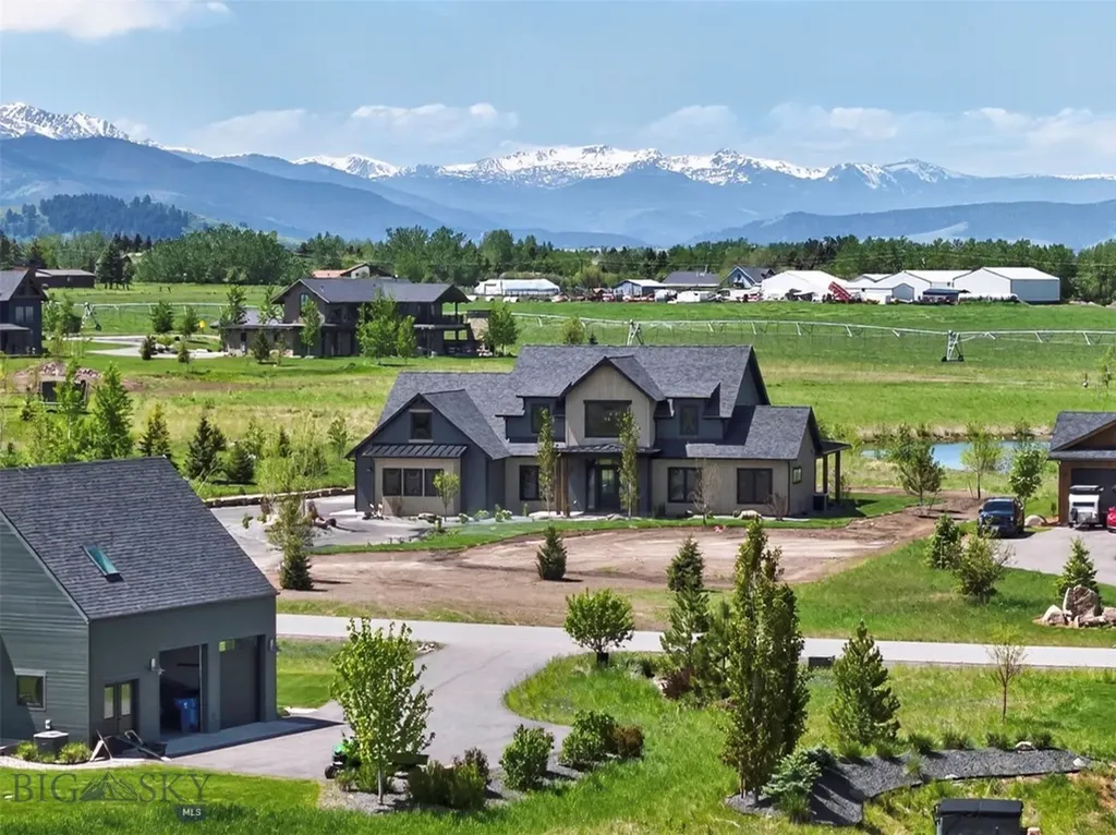 494 Clancy Way Bozeman MT 59718