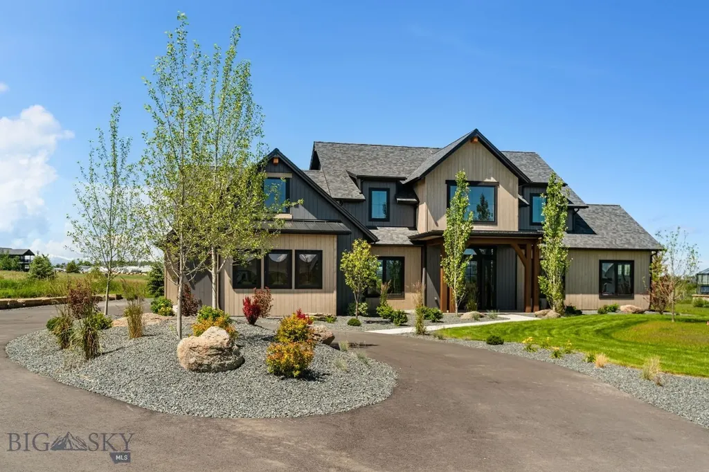 494 Clancy Way Bozeman MT 59718
