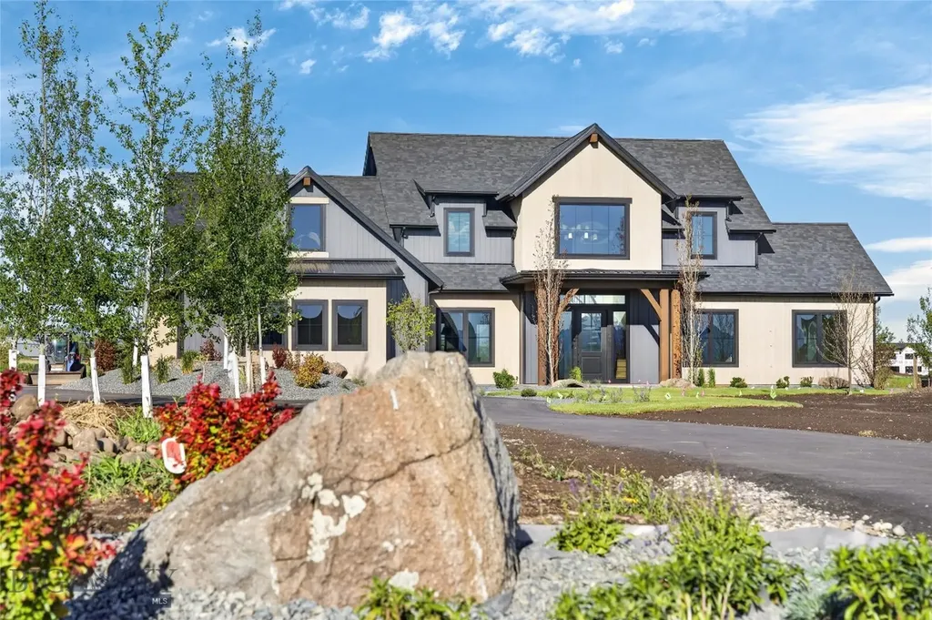 494 Clancy Way Bozeman MT 59718