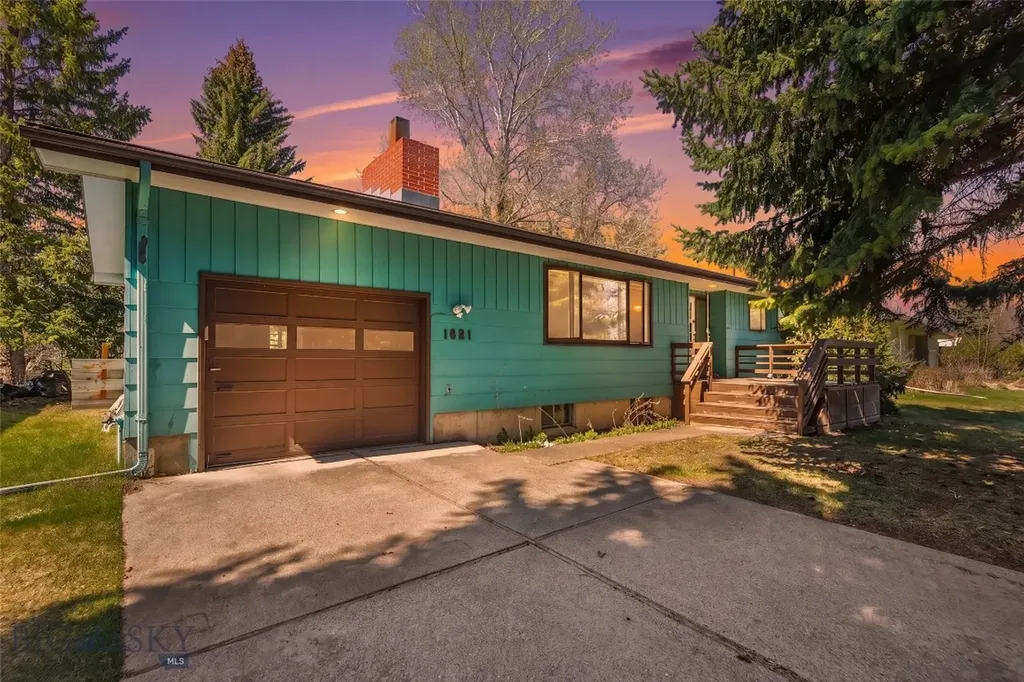 1621 S Willson Avenue Bozeman MT 59715