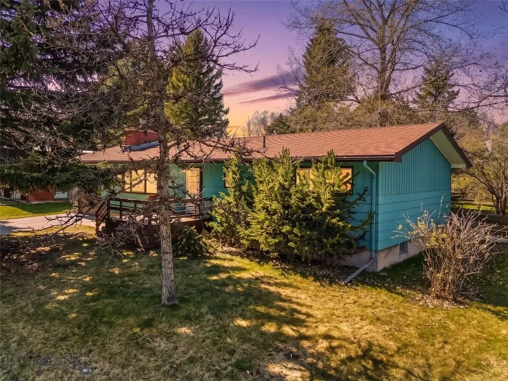 1621 S Willson Avenue Bozeman MT 59715