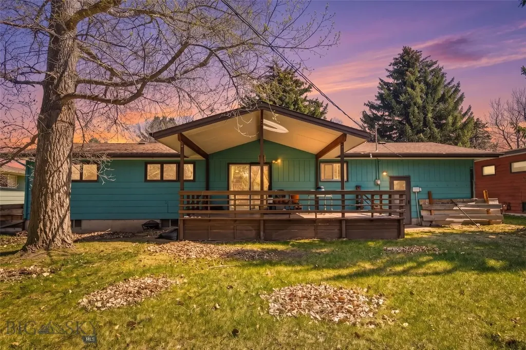 1621 S Willson Avenue Bozeman MT 59715