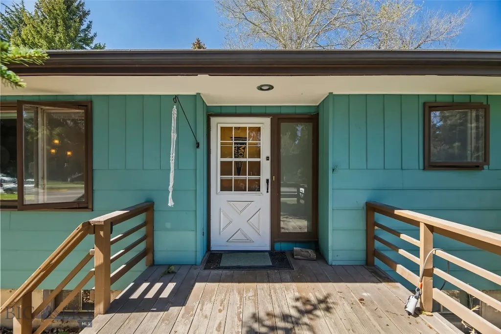 1621 S Willson Avenue Bozeman MT 59715