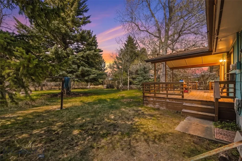 1621 S Willson Avenue Bozeman MT 59715