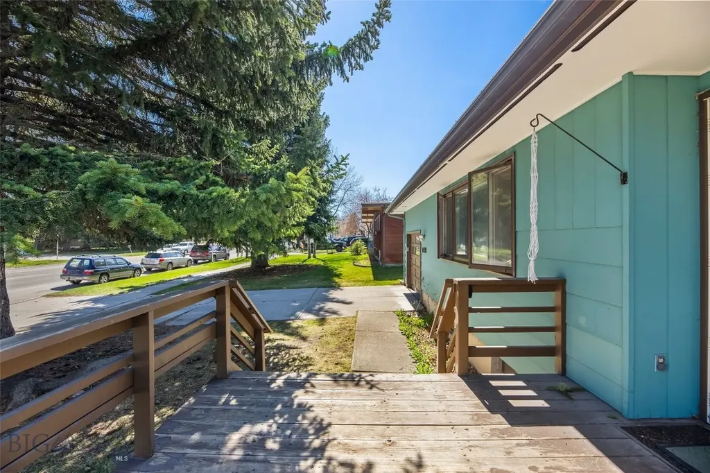 1621 S Willson Avenue Bozeman MT 59715