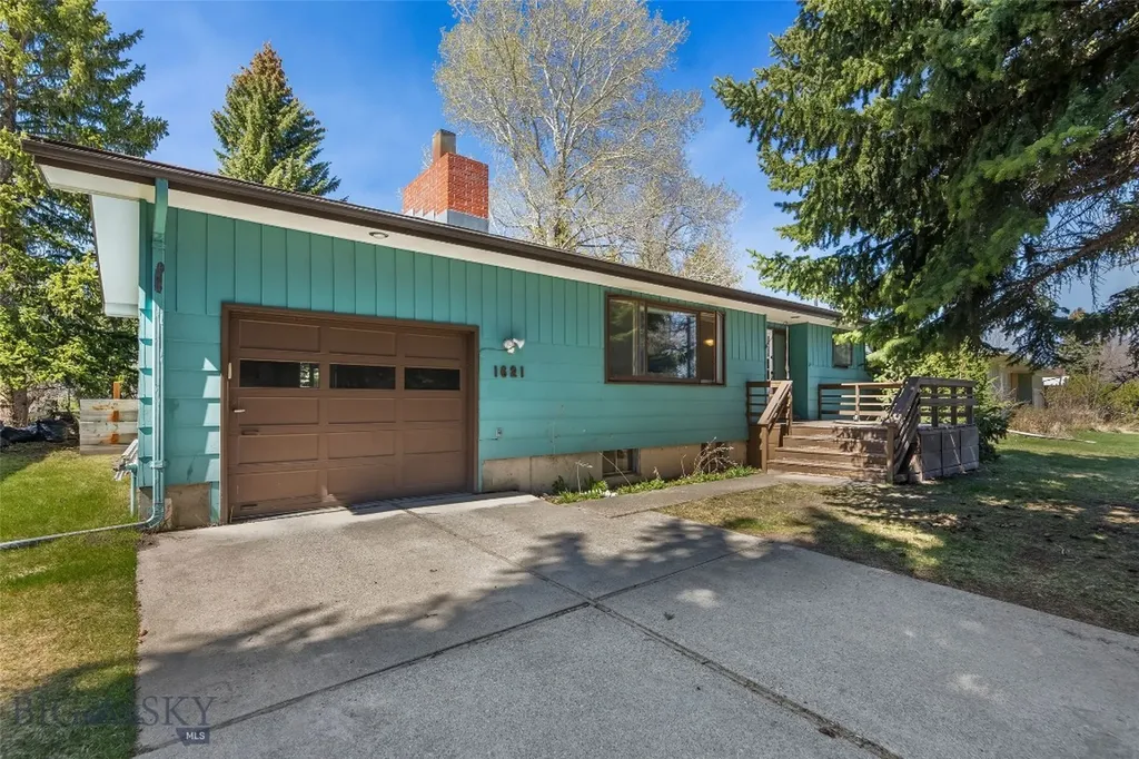 1621 S Willson Avenue Bozeman MT 59715