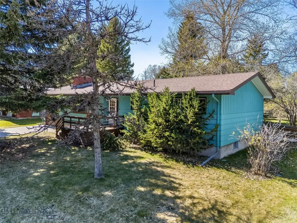 1621 S Willson Avenue Bozeman MT 59715