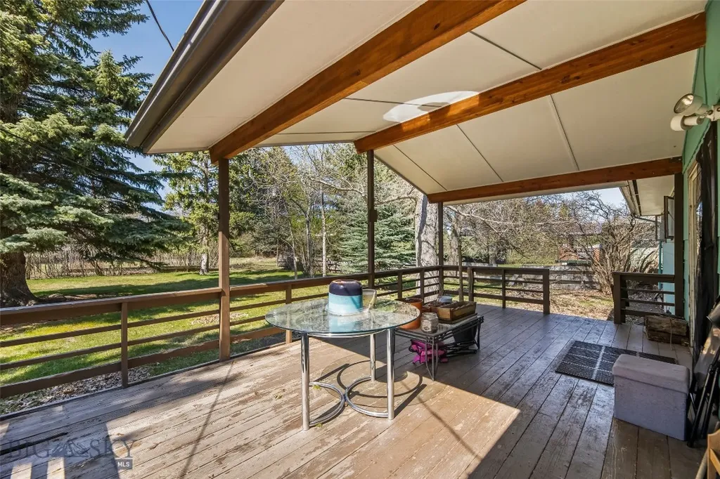 1621 S Willson Avenue Bozeman MT 59715