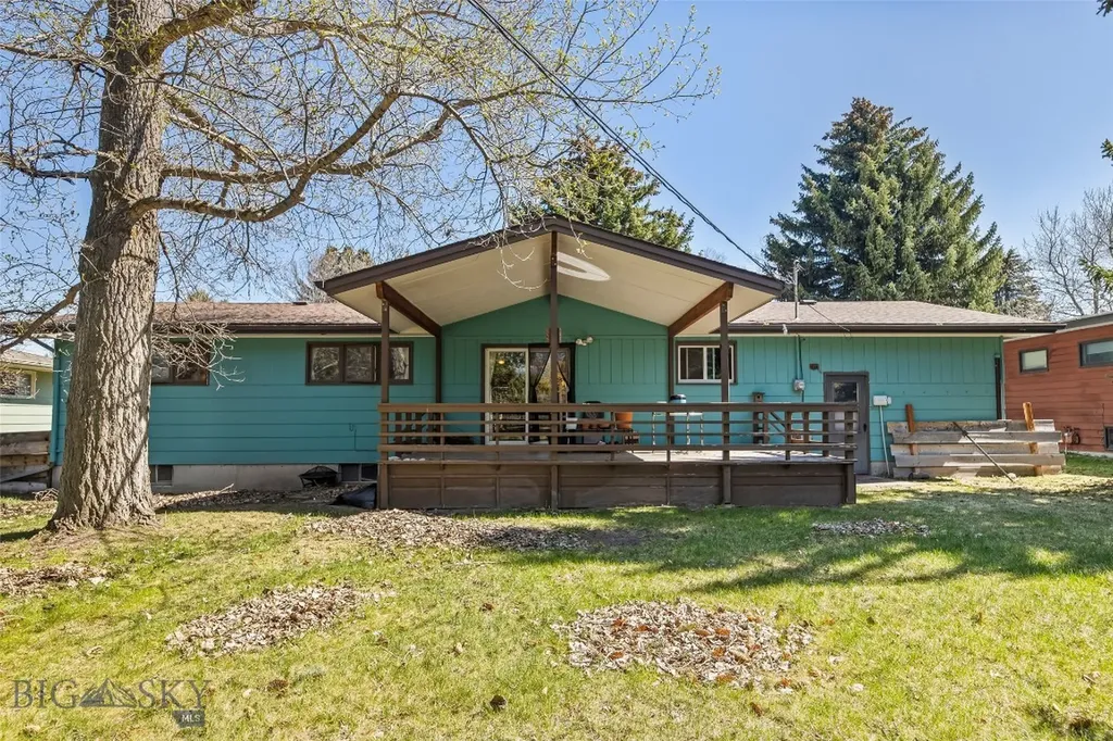 1621 S Willson Avenue Bozeman MT 59715
