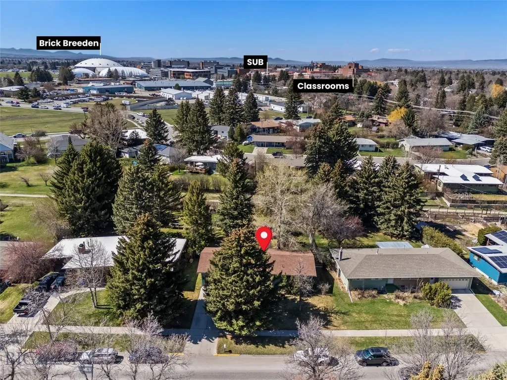 1621 S Willson Avenue Bozeman MT 59715