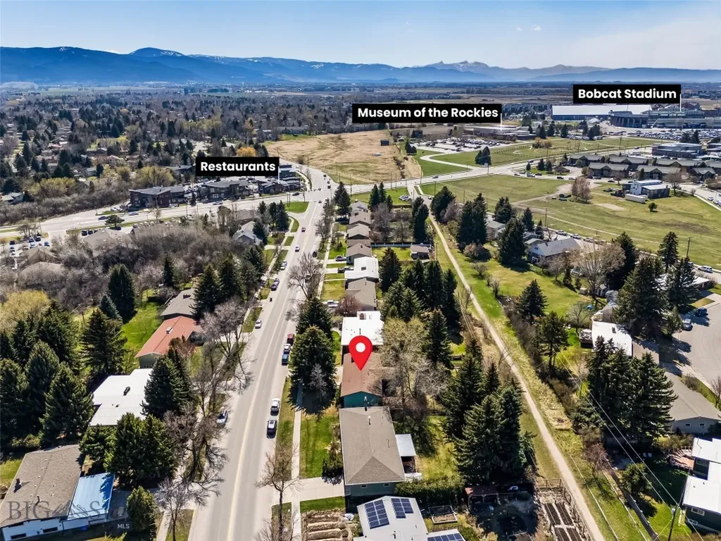 1621 S Willson Avenue Bozeman MT 59715