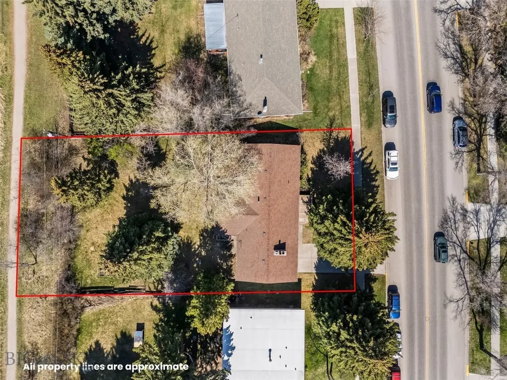 1621 S Willson Avenue Bozeman MT 59715