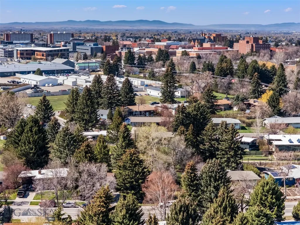 1621 S Willson Avenue Bozeman MT 59715